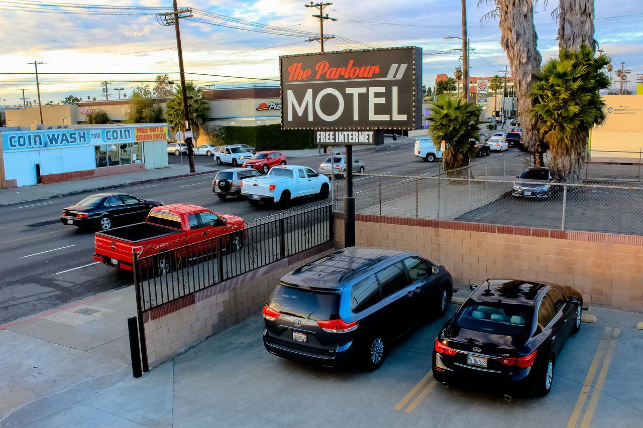 Parlour Motel - Los Angeles — Photos 1